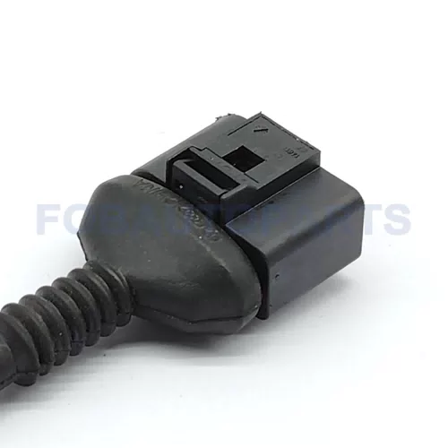 Waterproof Copper Wire Connector Cable Harness Automotive Enclosure for Volkswagen 5Pin Female IP66 Nylon ABS 1J0973775A - image 3